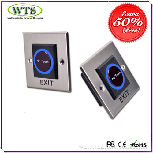 Wholesale No Touch Infrared Door Exit Button